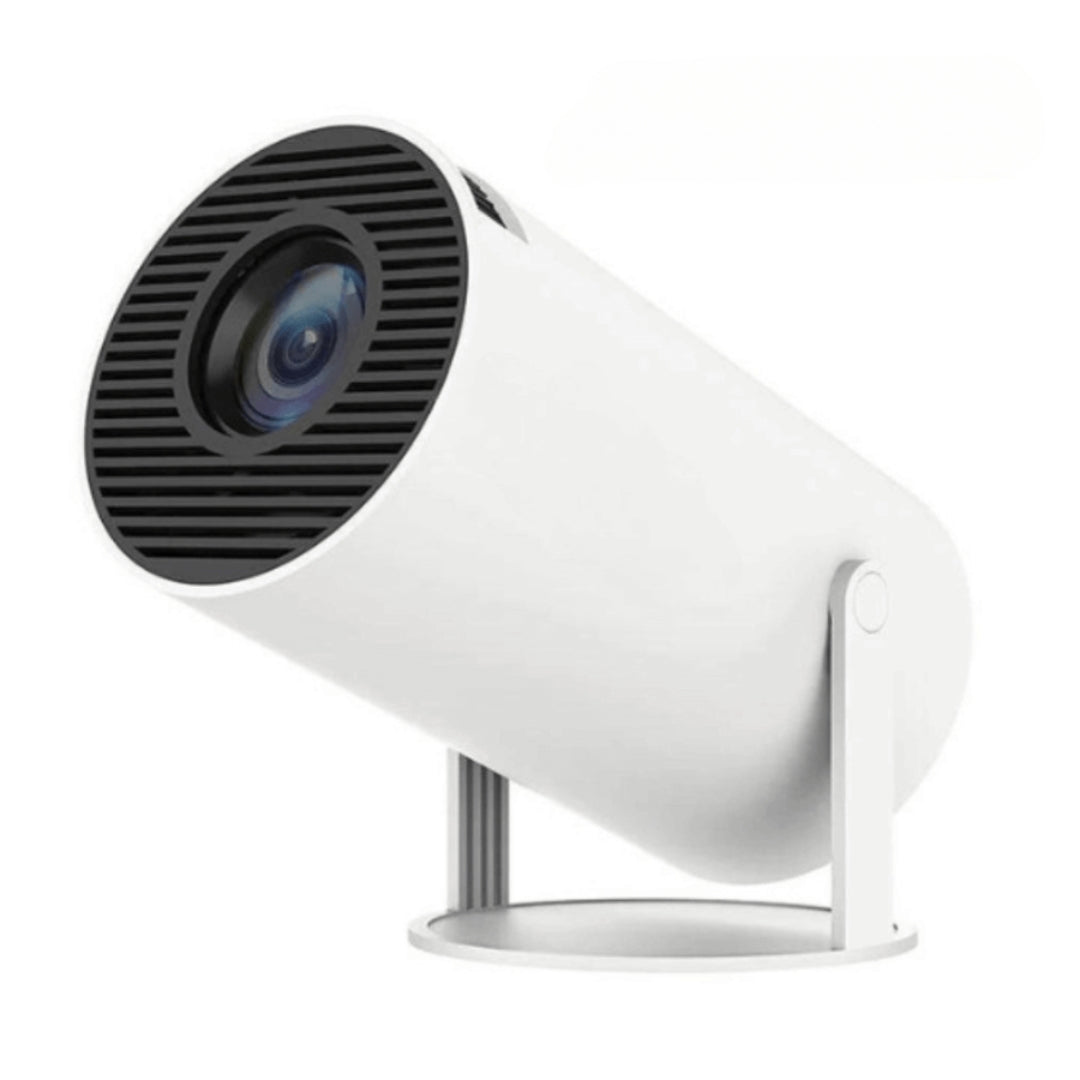 4K Beamer Smart Projector Wifi Bluetooth HDMI 180°