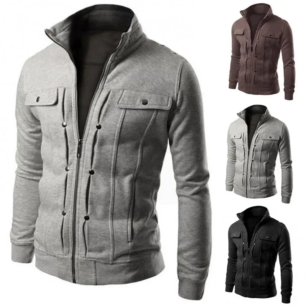 Thijs Vest Warm Plus - Warme Stoere Herenvest voor Buiten