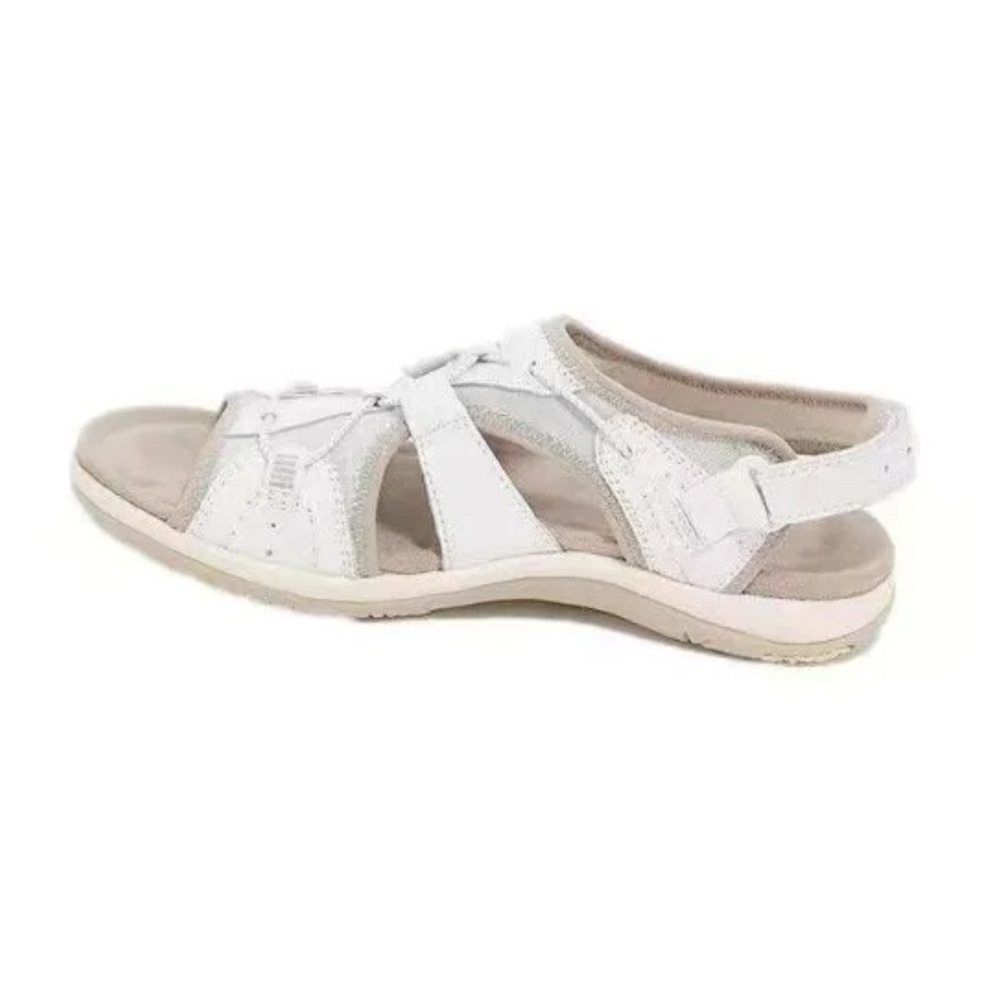 Comfortabele Sandalen met Zachte Zolen