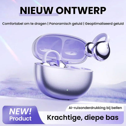 Bluetooth Oordopjes Draadloos met Microfoon