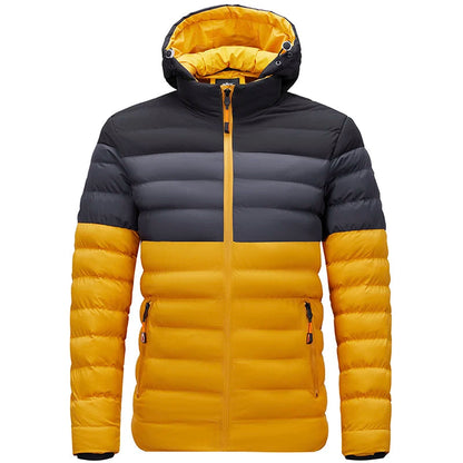 Waterdichte Winterparka Donsjack Warm en Isoleren