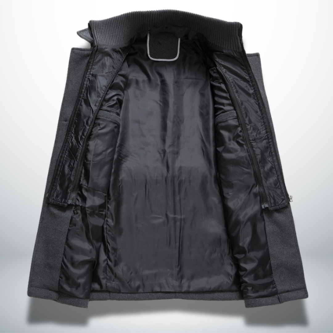 Enzo Herenjas Elegant Leren