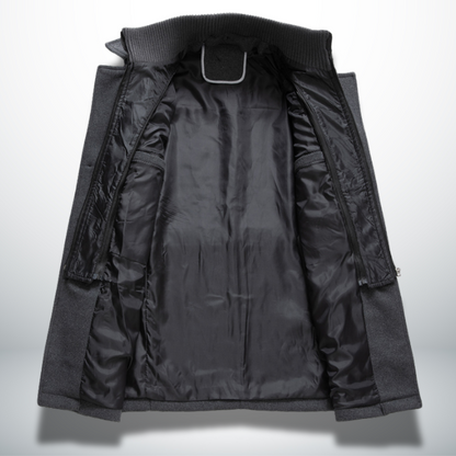 Enzo Herenjas Elegant Leren
