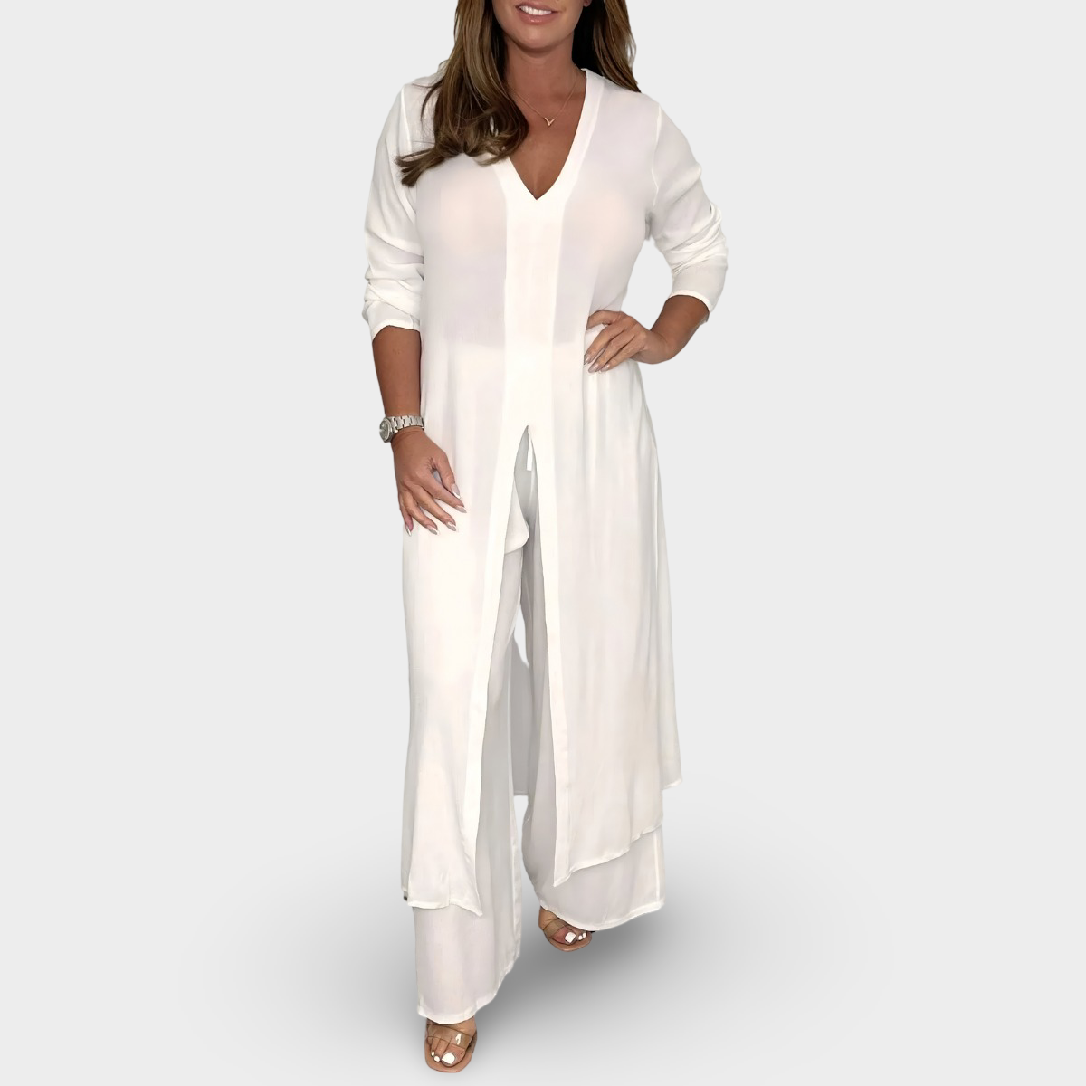 Lichte 2-Delige Molle Set Airy