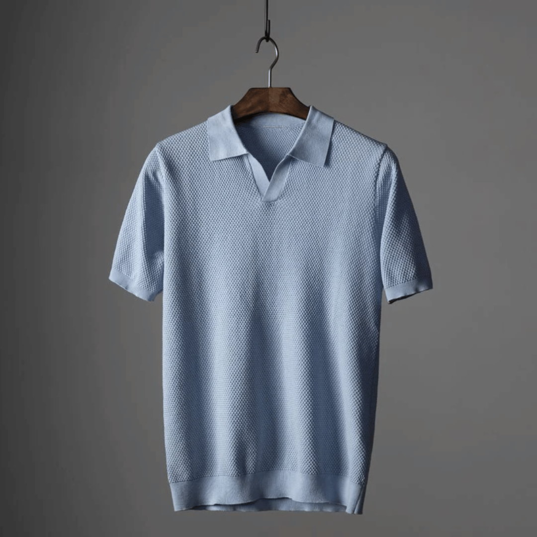 Elegante Polo Heren van Katoen