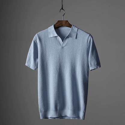 Elegante Polo Heren van Katoen