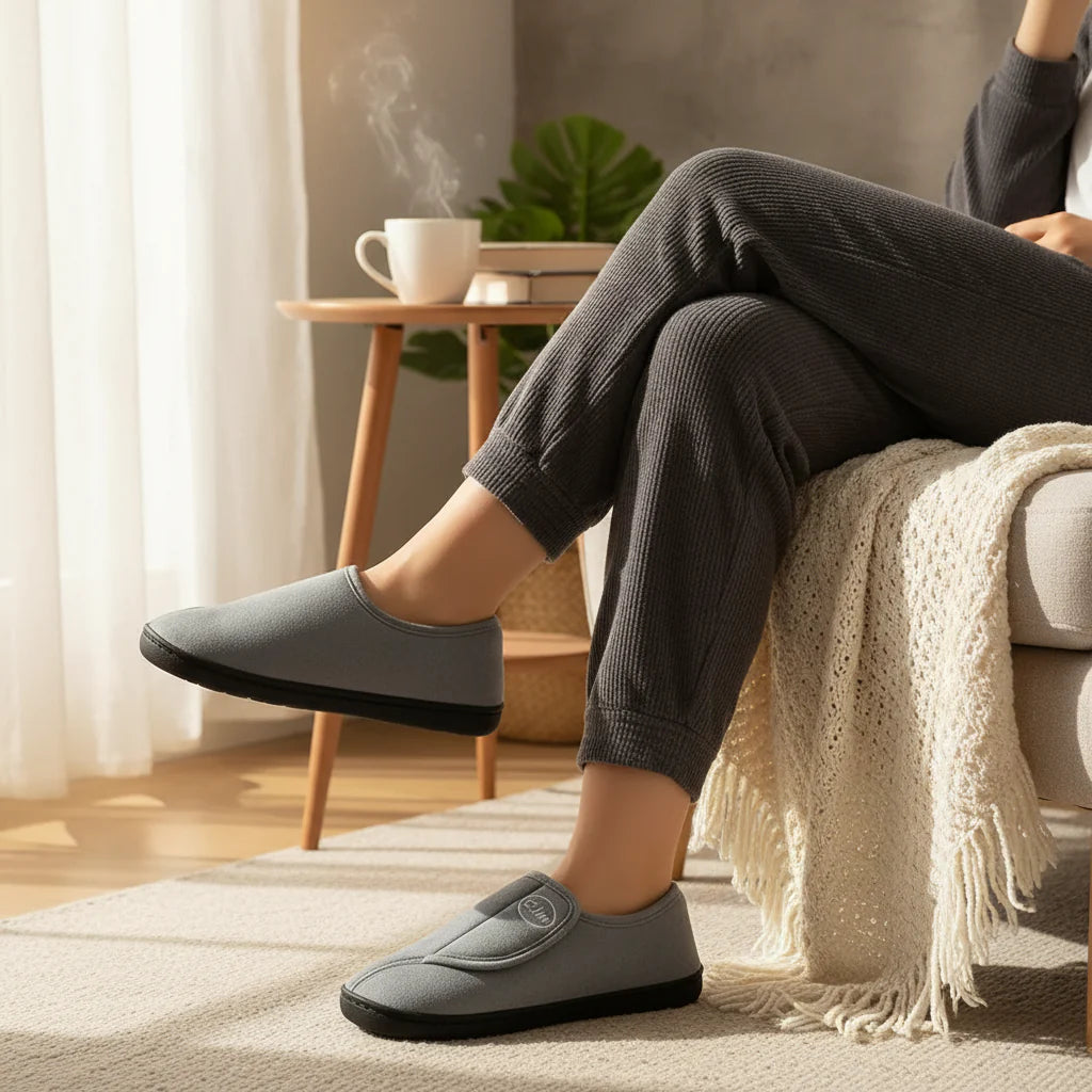 Orthopedische Pantoffels Unisex voor Mannen en Vrouwen