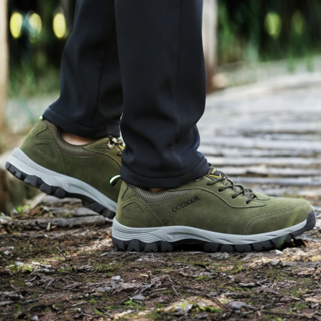 Comfortabele Loafers Edoardo voor Mannen