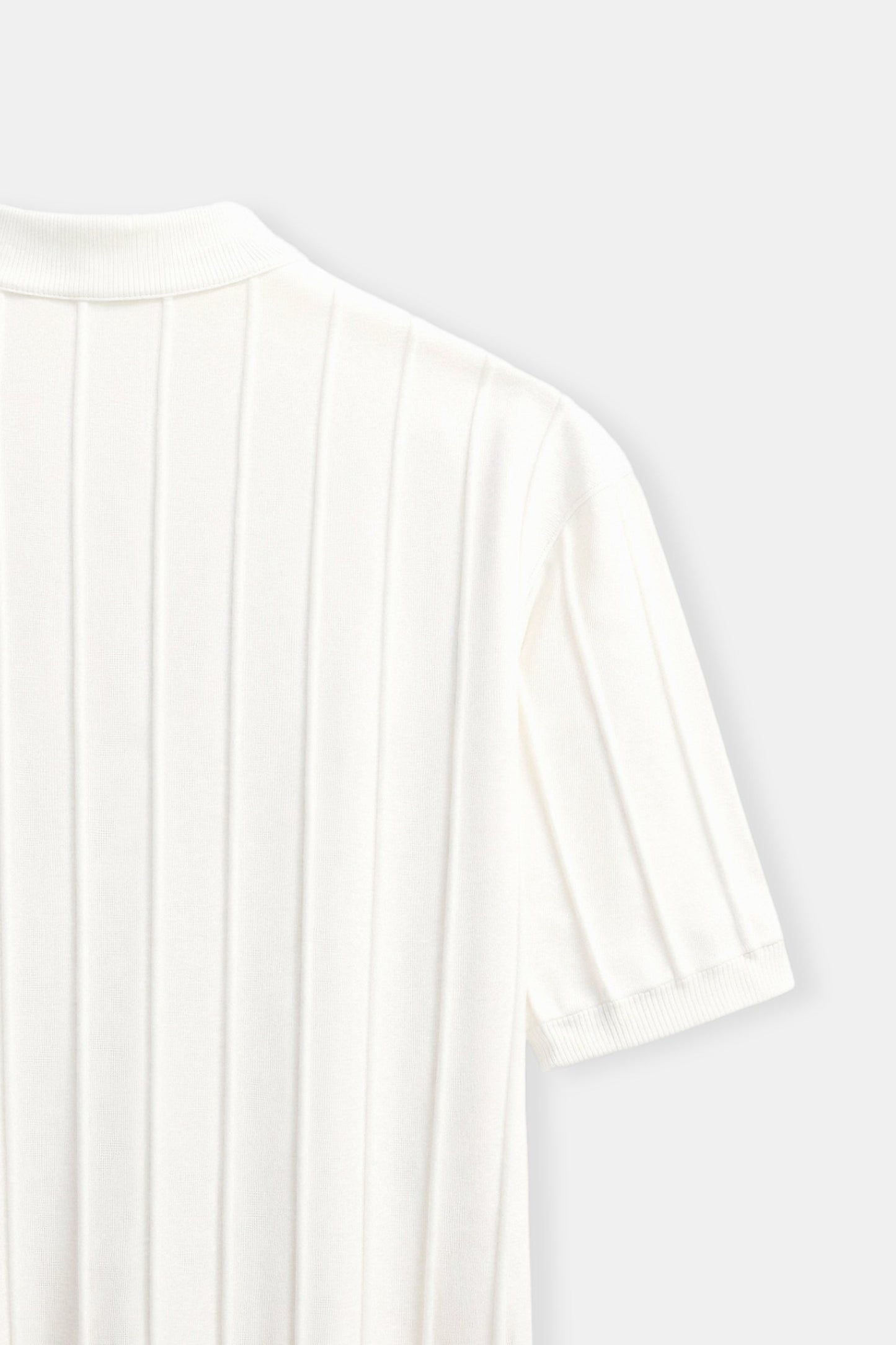 Heren T-Shirt Gestreept O-Hals Klassiek Casual