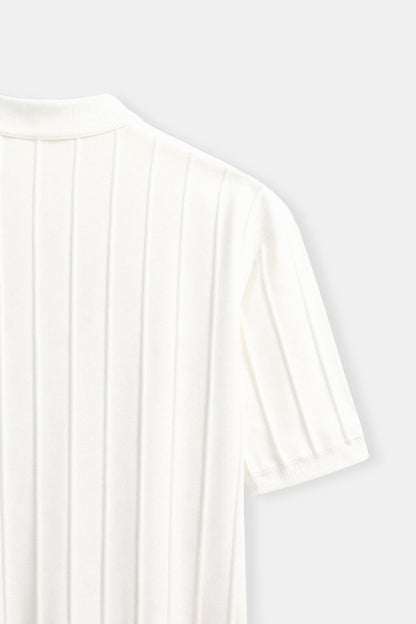 Heren T-Shirt Gestreept O-Hals Klassiek Casual