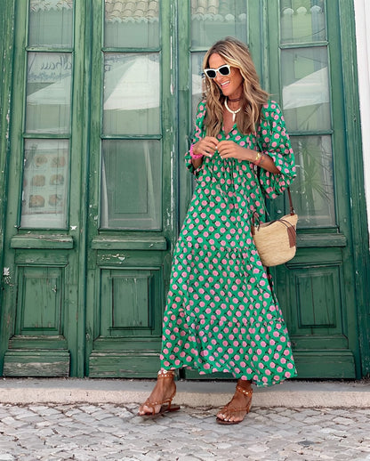 Lente Zomer Jurk Colette Limited Editie