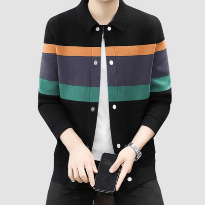 Cardigan voor Mannen Stijlvol en Modern - StudioMarella