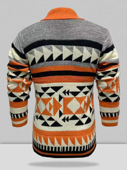 Heren Vest Warm en Stijlvol Edge Design