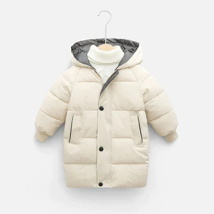 Kinderen Winterjas Waterdicht en Warm - StudioMarella