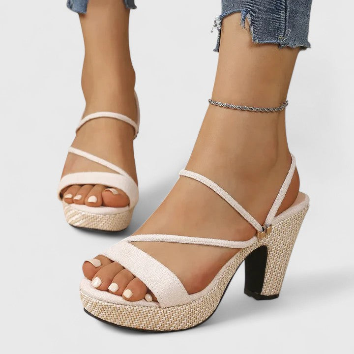 Dames Verfijnde Pumps Elegante Pasvorm