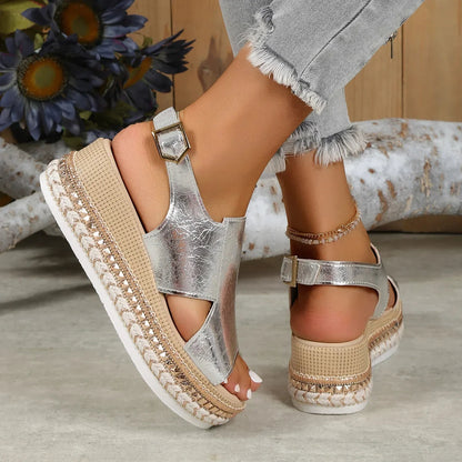 Dames Sandalen Elegante Stijl