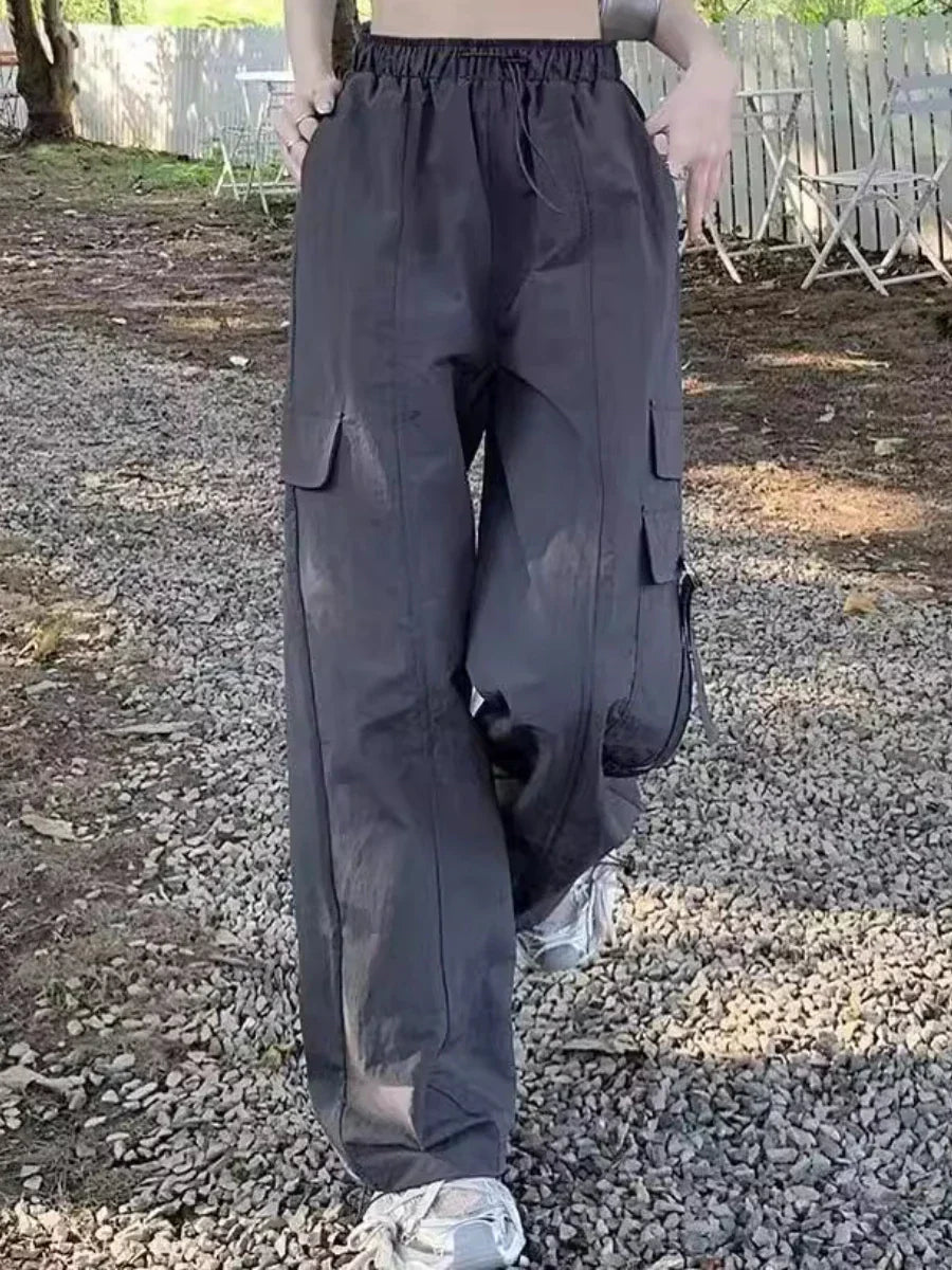 Damesbroek Comfortabele Zomerbroek voor Vrouw