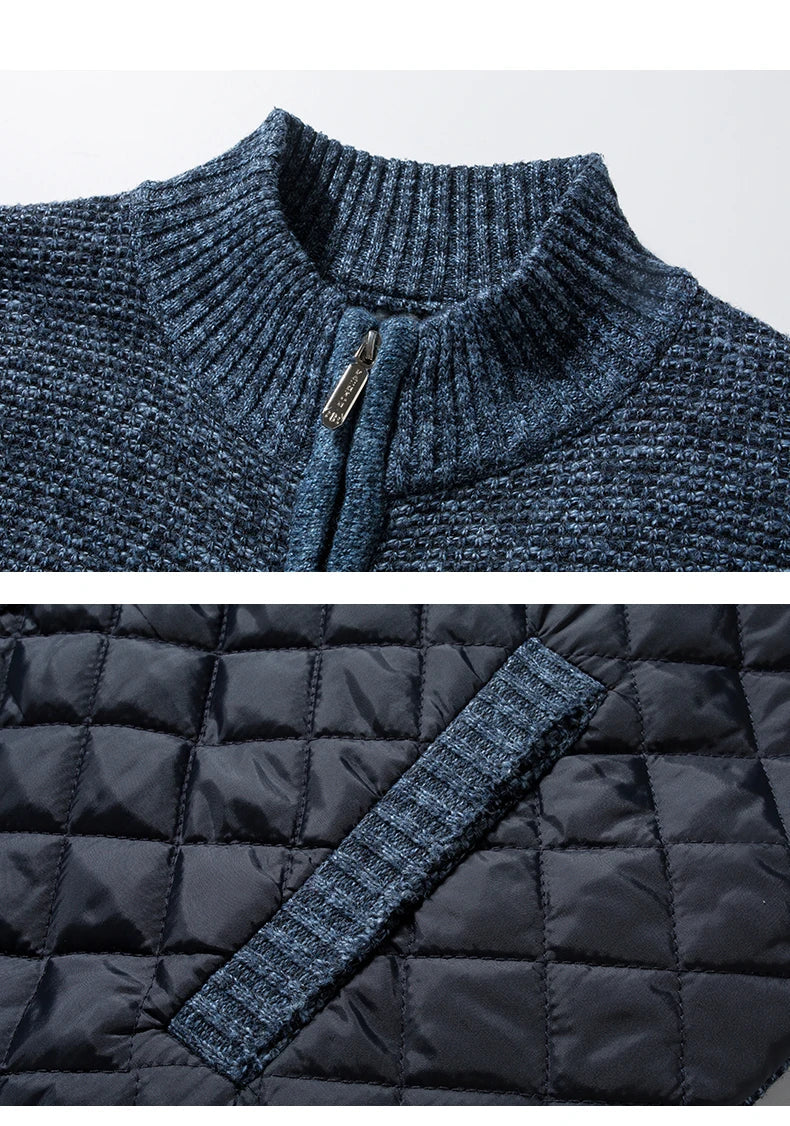 Frank Vest - Comfortabele Slimfit Vest Zacht - StudioMarella