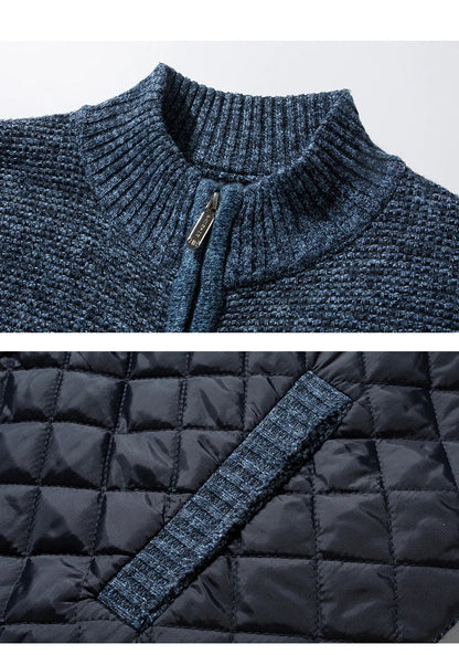 Frank Vest - Comfortabele Slimfit Vest Zacht - StudioMarella