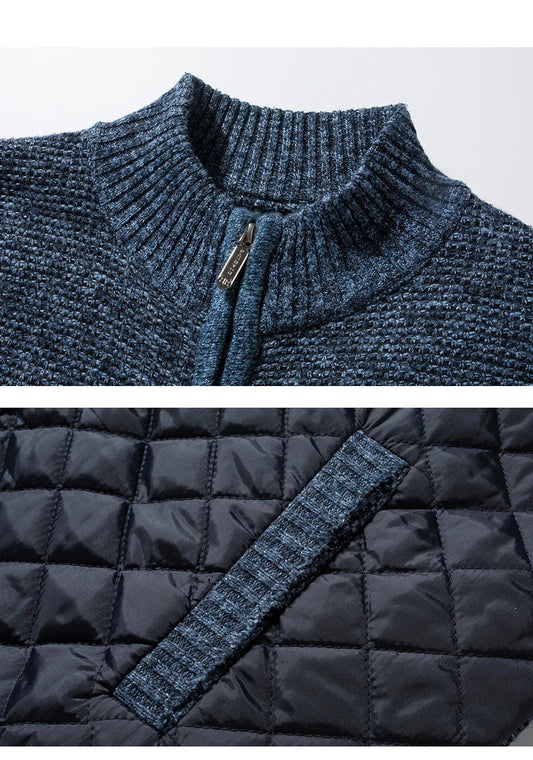 Frank Vest - Comfortabele Slimfit Vest Zacht - StudioMarella