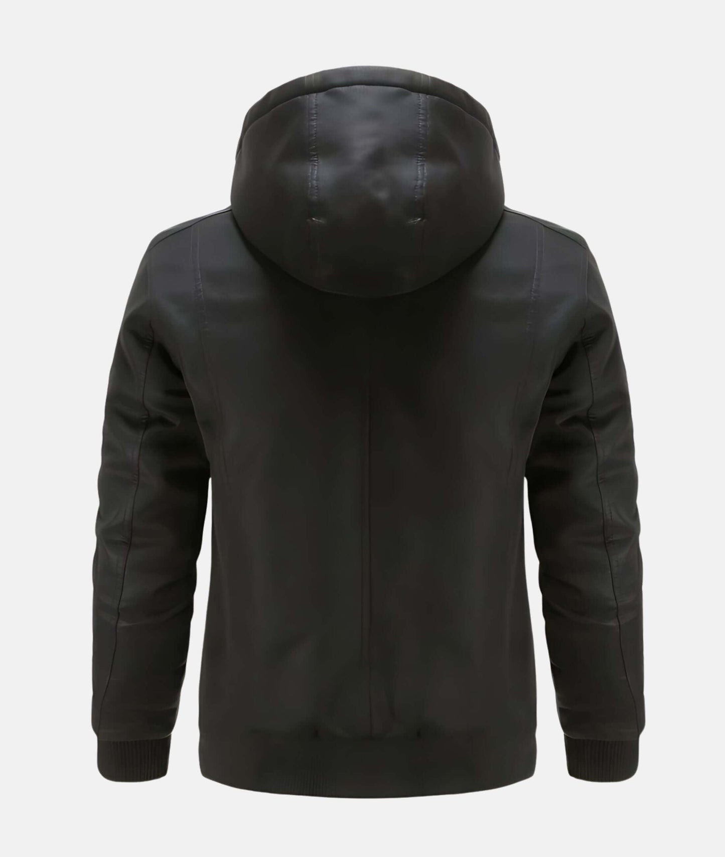 Heren Winterjas Warm en Waterdicht met Donzen Voering
