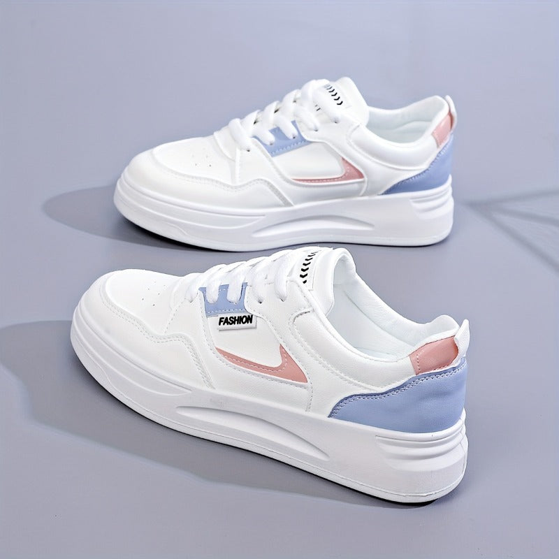 Vrouwenschoenen Comfortabel Leer Casual Stijl - StudioMarella