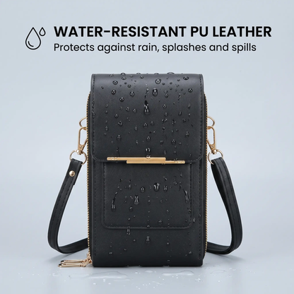 Crossbody Telefoontas met RFID-bescherming – Waterdicht – Past 6.7″ Telefoons
