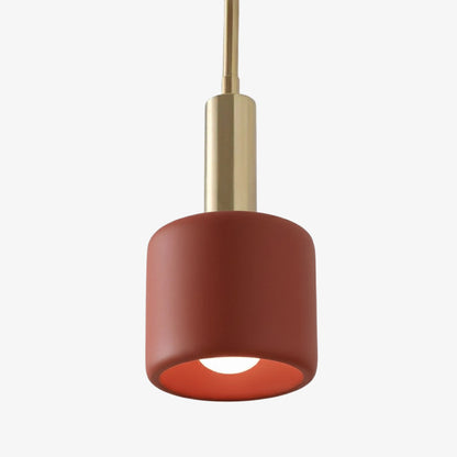 Porselein Hanglamp Minimalistisch Design Wit Groen Zwart Oranje Geel Eetkamer Keuken