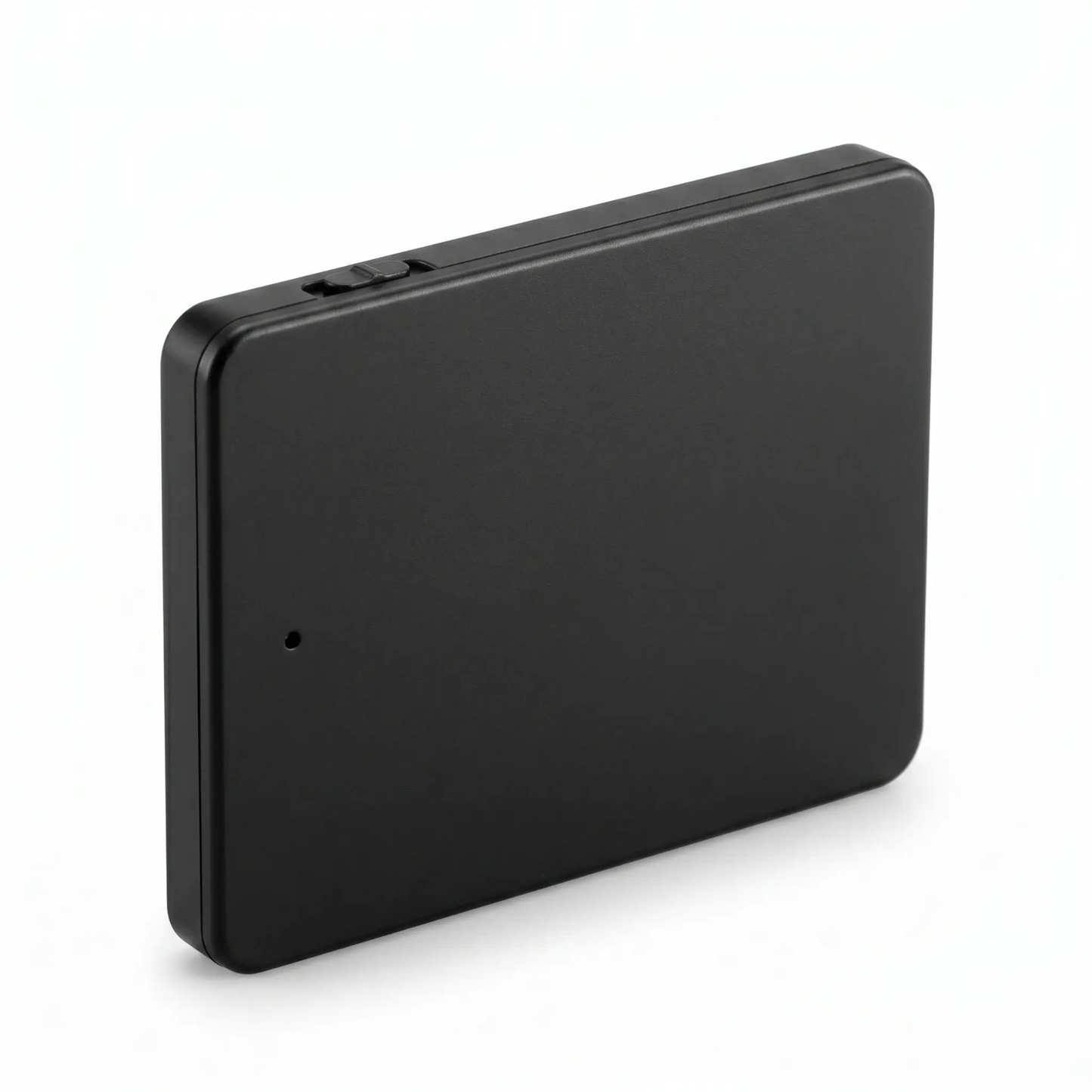 Compacte Spraakrecorder met Geluidsactivatie – Klein 16GB Dictafoon met 50 Uur Batterij en Ruisonderdrukking voor Vergaderingen, Interviews en Notities