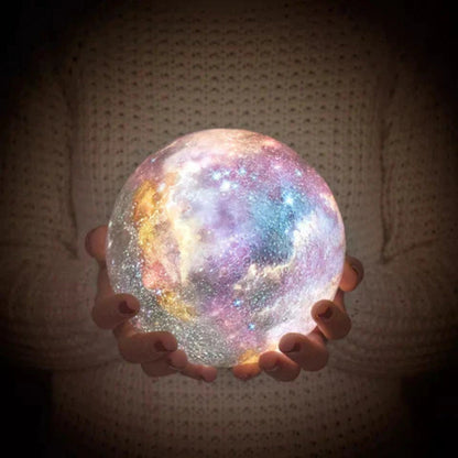 Projectie Nachtlamp met Aanraakbediening Sfeervol Sterrenhemellicht