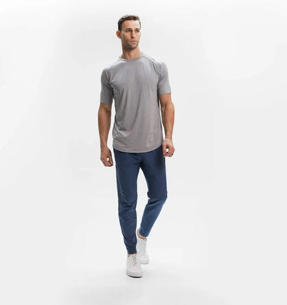 Comfortabele Stretch Broek voor Mannen Laurits