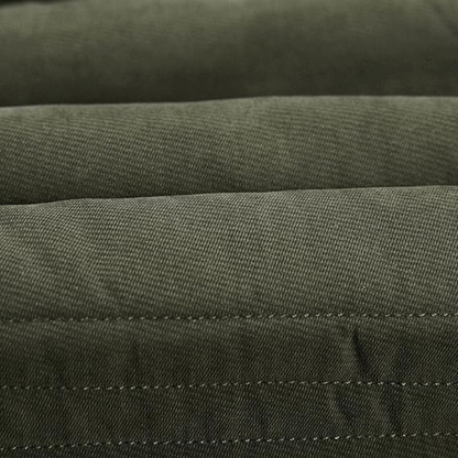 Heren Winterjas Gewatteerd met Capuchon Warm en Waterdicht
