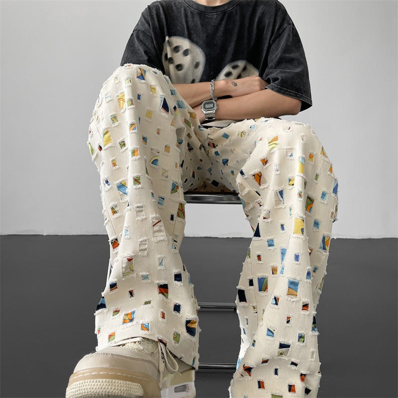 Rechte Pantalon voor Vrouw - StudioMarella