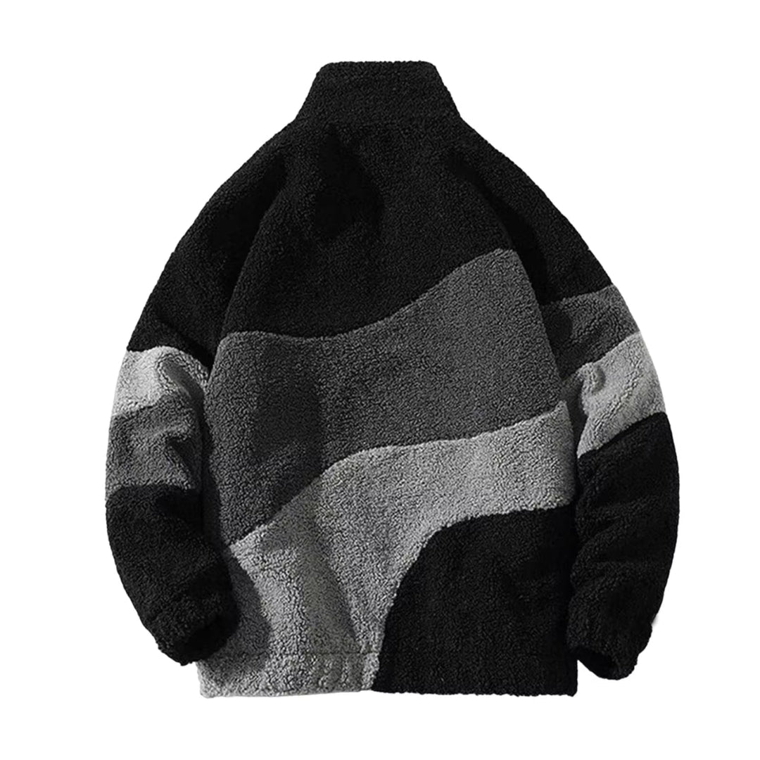 Heren Jas Klassiek Vintage Design Comfortabel
