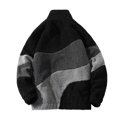 Heren Jas Klassiek Vintage Design Comfortabel
