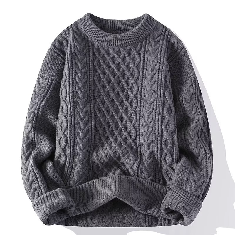 Dames Trui Warm en Comfortabel voor Herfst en Winter