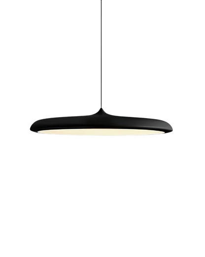 Ronde Hanglamp met Zachte Lichtverspreiding Zwart Grijs Groen Roze Wit Oranje ø25cm ø40cm Modern Scandinavisch Design voor Eetkamer Woonkamer Werkplek