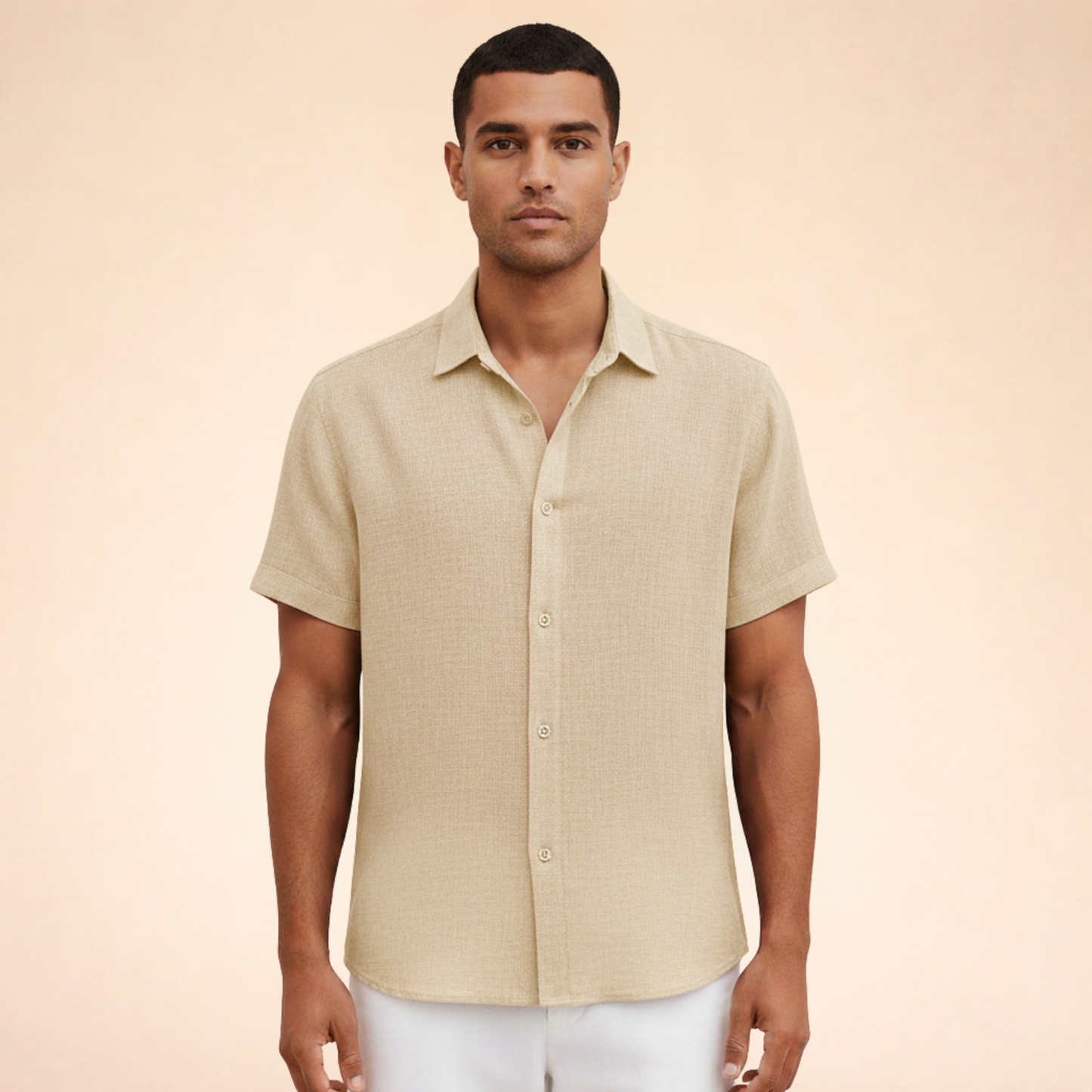 Polo Overhemd Mannen Klassiek Casual Stijl