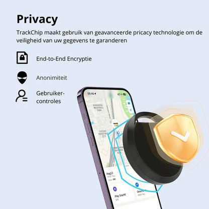 Magnetische GPS Tracker voor Auto en Personen – Realtime Volgfunctie met Smartphone App