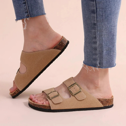 Comfortabele Zomersandalen voor Vrouw