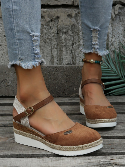 Espadrille Dameschoenen Orthopedisch Elegant