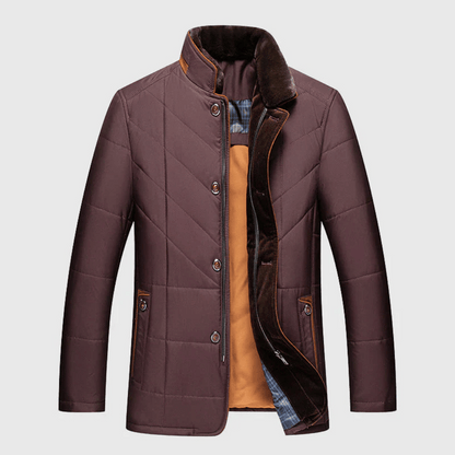 Elegante Herenjas Giovanni Stijlvol Design