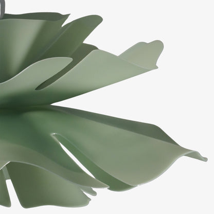 Handgemaakte Acryl Hanglamp Lotus Bloem Wit Scandinavisch Design