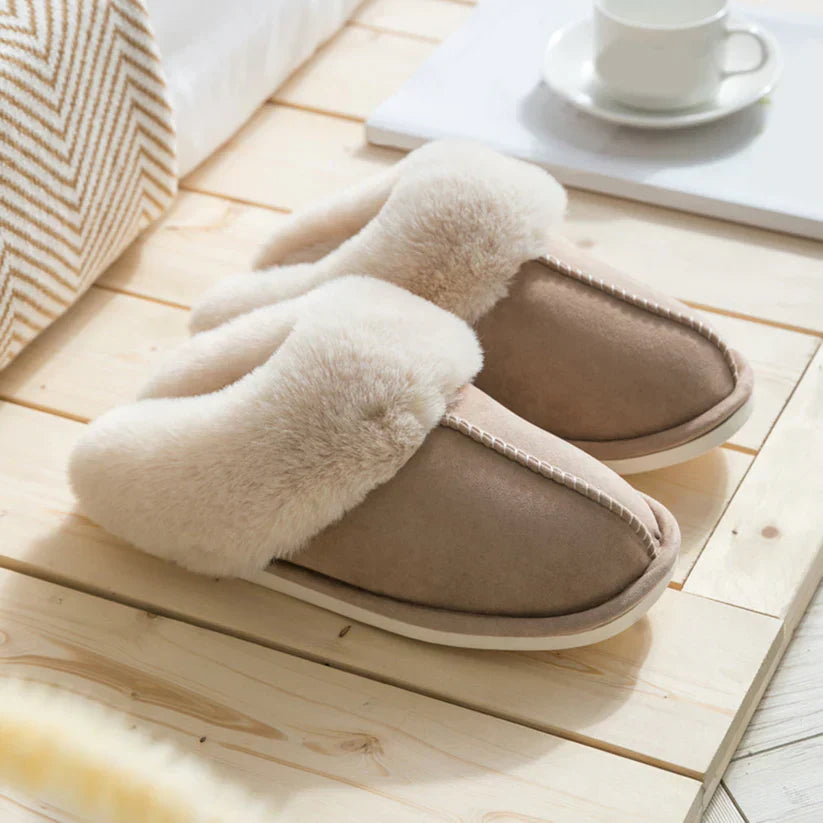 Zachte Warme Pantoffels voor Thuis