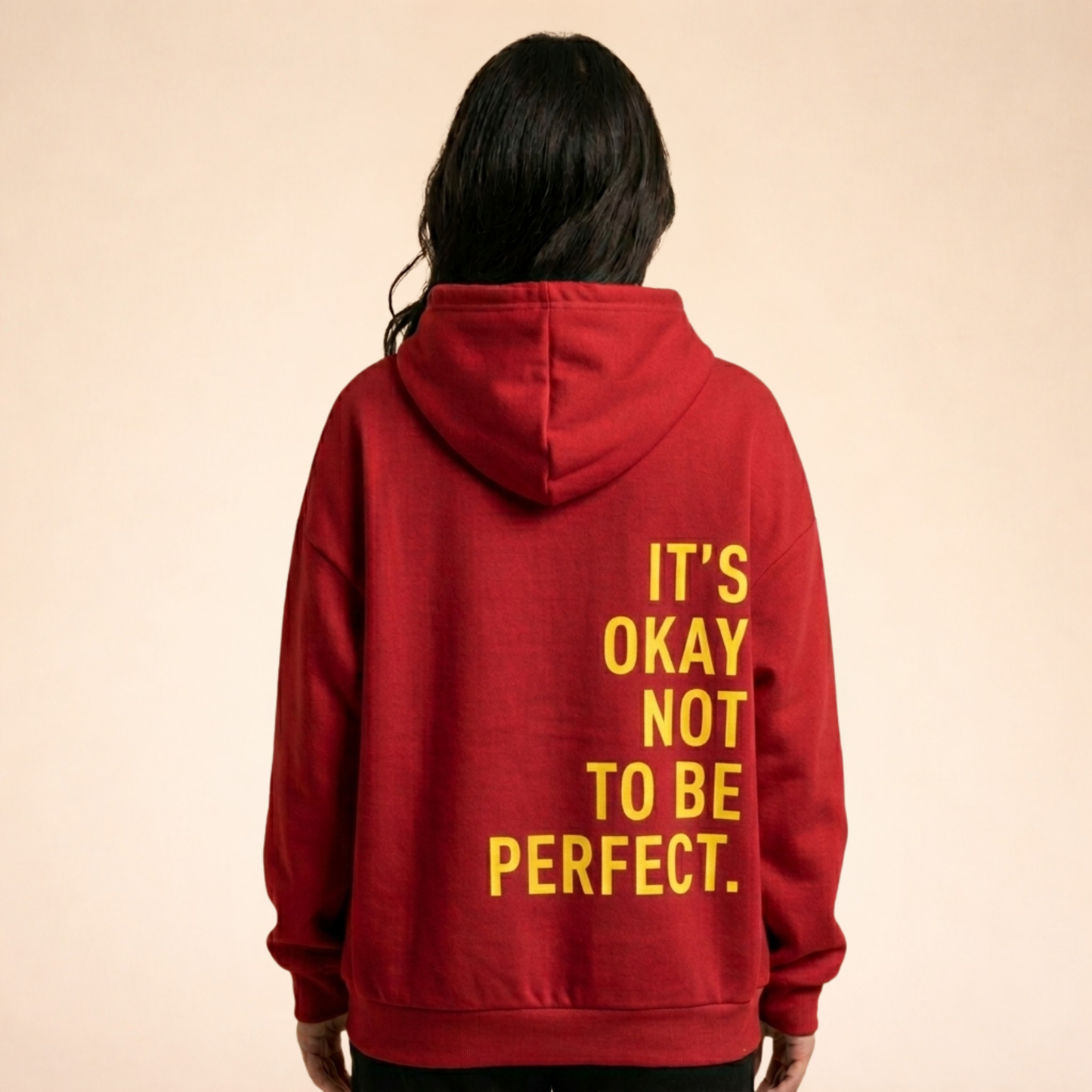 Oversized Hoodie Comfortabel Zacht voor Dames