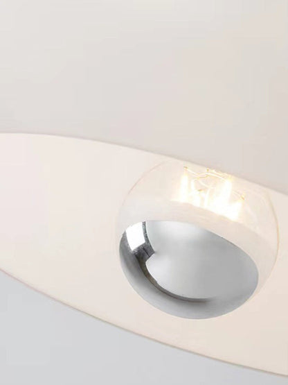 Bauhaus Glazen Hanglamp Metaal 11cm Nordic Design Eetkamer Keuken