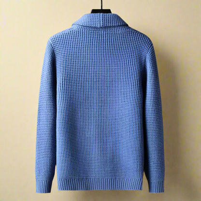 Vintage Lederen Vest voor Mannen
