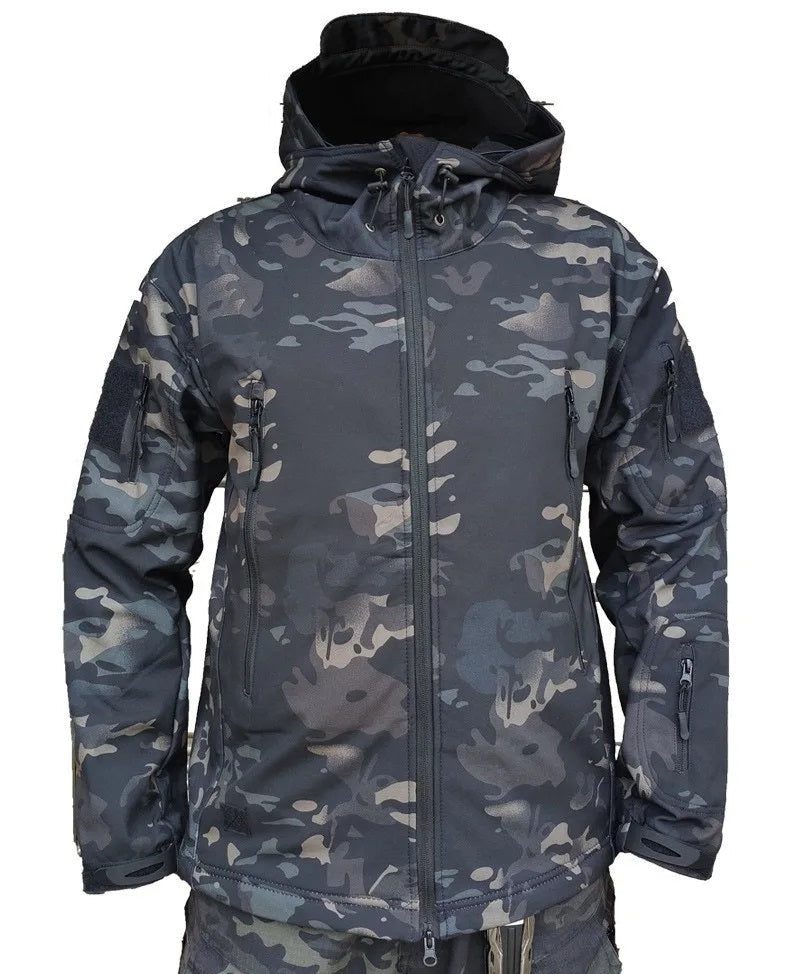 Waterdichte Ski Jas Warm voor Heren en Dames