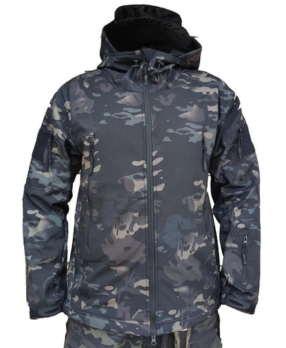 Waterdichte Ski Jas Warm voor Heren en Dames