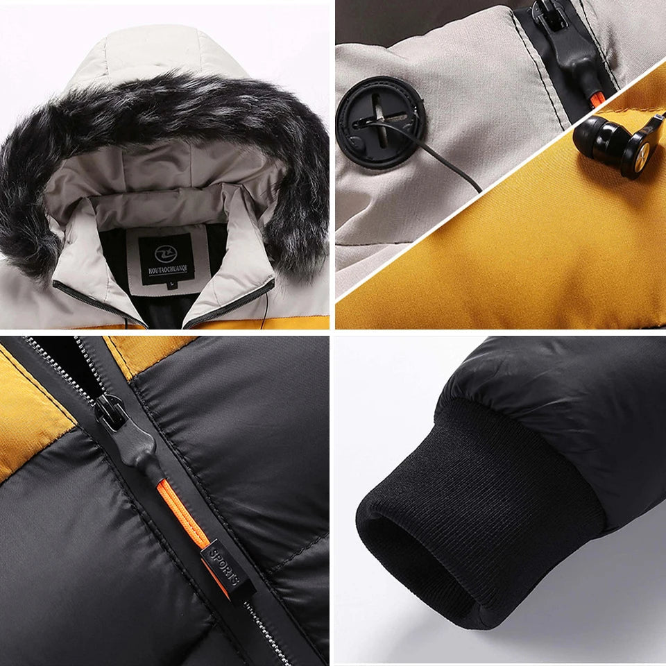 Dames Winterjas Warm en Stijlvol